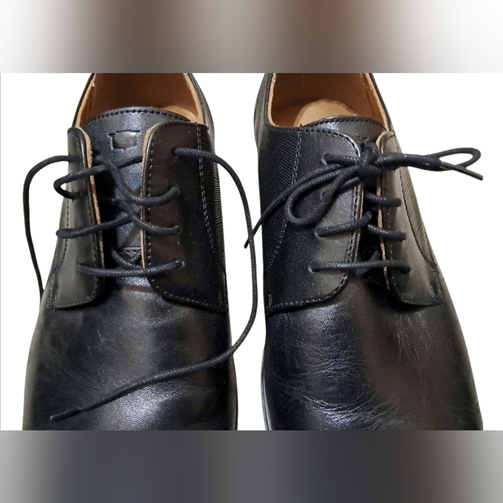 Florsheim Jackson Oxford Mens 11M Black - Picture 6 of 16